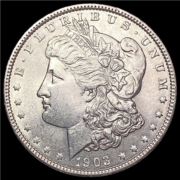 1903 Morgan Silver Dollar UNCIRCULATED