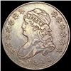 Image 1 : 1818 Capped Bust Quarter LIGHTLY CIRCULATED