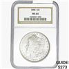 Image 1 : 1888 Morgan Silver Dollar NGC MS64