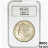 Image 1 : 1878-S Morgan Silver Dollar NGC MS65