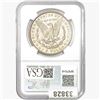 Image 2 : 1891-S Morgan Silver Dollar NGC MS64