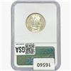 Image 2 : 1953-S Washington Silver Quarter NGC MS66