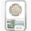 Image 2 : 1938-D Walking Liberty Half Dollar NGC MS63