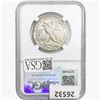 Image 2 : 1942-S Walking Liberty Half Dollar NGC MS66