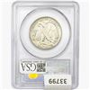 Image 2 : 1942 Walking Liberty Half Dollar PCGS MS64
