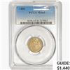 Image 1 : 1886 Seated Liberty Dime PCGS MS65
