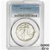 Image 1 : 1942-D Walking Liberty Half Dollar PCGS MS64