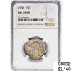 Image 1 : 1930 Standing Liberty Quarter NGC MS65 FH