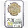 Image 2 : 1878-S Morgan Silver Dollar NGC MS65