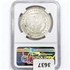 Image 2 : 1890-O Morgan Silver Dollar NGC MS62