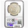 Image 2 : 1899-S Morgan Silver Dollar NGC MS61 PL