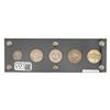 Image 2 : [5 Coin] 1829-1943 U.S. Type Nickels