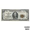 Image 1 : 1929 $100 FRBN CHICAGO, IL ABOUT UNCIRCULATED
