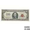 Image 1 : 1966 $100 LEGAL TENDER UNITED STATES NOTE GEM UNC
