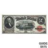 Image 1 : 1917 $2 LEGAL TENDER UNITED STATES NOTE AU
