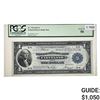 Image 1 : 1918 $1 FRBN CLEVELAND, OH PCGS ABOUT UNC-50