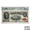 Image 1 : 1917 $2 LEGAL TENDER USN PMG UNC-63
