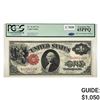 Image 1 : 1917 $1 LEGAL TENDER USN PCGS EF-45PPQ