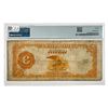 Image 2 : 1922 $100 GOLD CERTIFICATE PMG VERY FINE-20