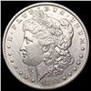 Image 1 : 1891-S Morgan Silver Dollar CLOSELY UNCIRCULATED