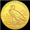 Image 2 : 1908 $2.50 Gold Quarter Eagle CLOSELY UNCIRCULATED