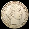Image 1 : 1911-S Barber Half Dollar CLOSELY UNCIRCULATED