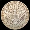 Image 2 : 1911-S Barber Half Dollar CLOSELY UNCIRCULATED
