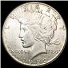 1922-S Morgan Silver Dollar UNCIRCULATED