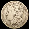 1896-O Morgan Silver Dollar NICELY CIRCULATED