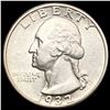 1932 Washington Silver Quarter CHOICE AU