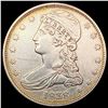 Image 1 : 1838 Capped Bust Half Dollar CLOSELY UNCIRCULATED