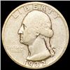 Image 1 : 1932-S Washington Silver Quarter NICELY CIRCULATED