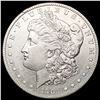 Image 1 : 1904-S Morgan Silver Dollar CLOSELY UNCIRCULATED