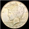 Image 1 : 1934-D Silver Peace Dollar CLOSELY UNCIRCULATED