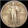 Image 1 : 1920 Standing Liberty Quarter LIGHTLY CIRCULATED
