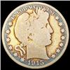 Image 1 : 1915 Barber Half Dollar NICELY CIRCULATED