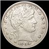 Image 1 : 1903-S Barber Quarter CLOSELY UNCIRCULATED