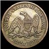 Image 2 : 1857-O Seated Liberty Half Dollar CLOSELY UNCIRCULATED