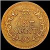 Image 2 : 1863 Civil War Token; Not One Cent CLOSELY UNCIRCULATED