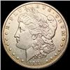 Image 1 : 1881-CC Morgan Silver Dollar CLOSELY UNCIRCULATED