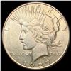 Image 1 : 1927-S Silver Peace Dollar CLOSELY UNCIRCULATED