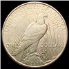 Image 2 : 1927-S Silver Peace Dollar CLOSELY UNCIRCULATED