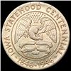 Image 1 : 1946 Iowa Half Dollar UNCIRCULATED