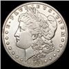 Image 1 : 1888-S Morgan Silver Dollar CLOSELY UNCIRCULATED