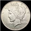 Image 1 : 1935-S Silver Peace Dollar CLOSELY UNCIRCULATED