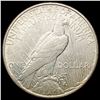 Image 2 : 1935-S Silver Peace Dollar CLOSELY UNCIRCULATED