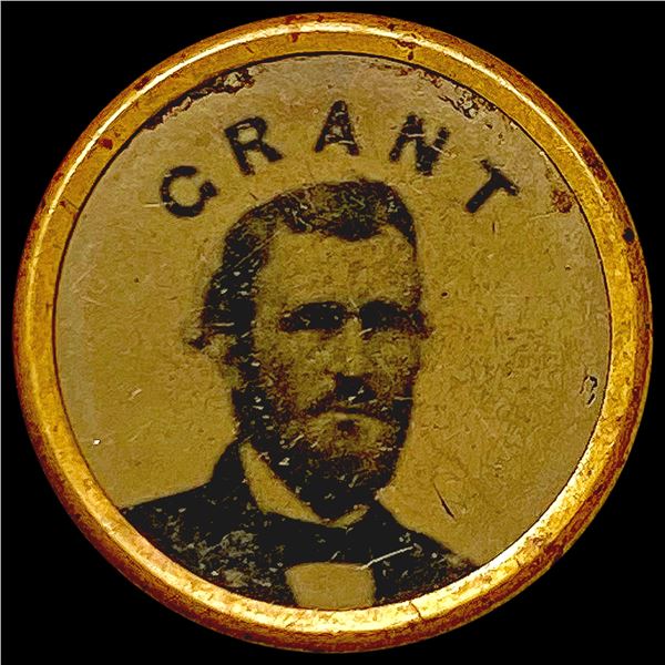 Grant Presidential Pin HIGH GRADE