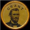 Image 1 : Grant Presidential Pin HIGH GRADE