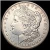 Image 1 : 1887-S Morgan Silver Dollar CLOSELY UNCIRCULATED