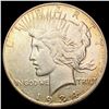 Image 1 : 1934-D Silver Peace Dollar CLOSELY UNCIRCULATED